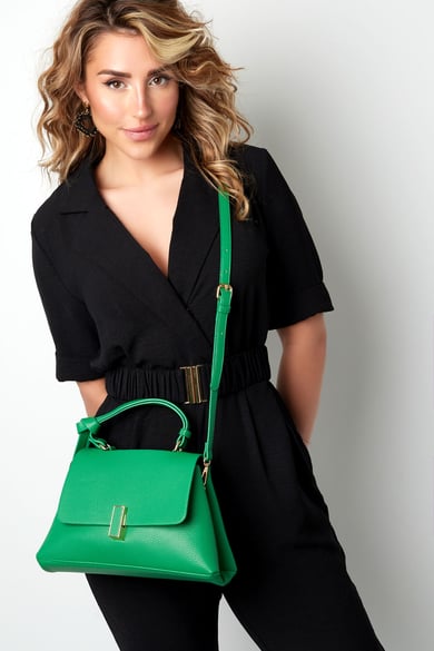 Handtaschen-Must-Have - cremefarbenes PU h5 Bild3